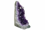 Free-Standing, Amethyst Geode Section - Uruguay #171939-1